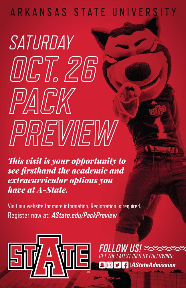 Pack Preview Poster
