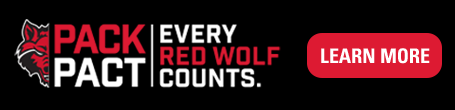 Pack Pact - Every Red Wolf Counts