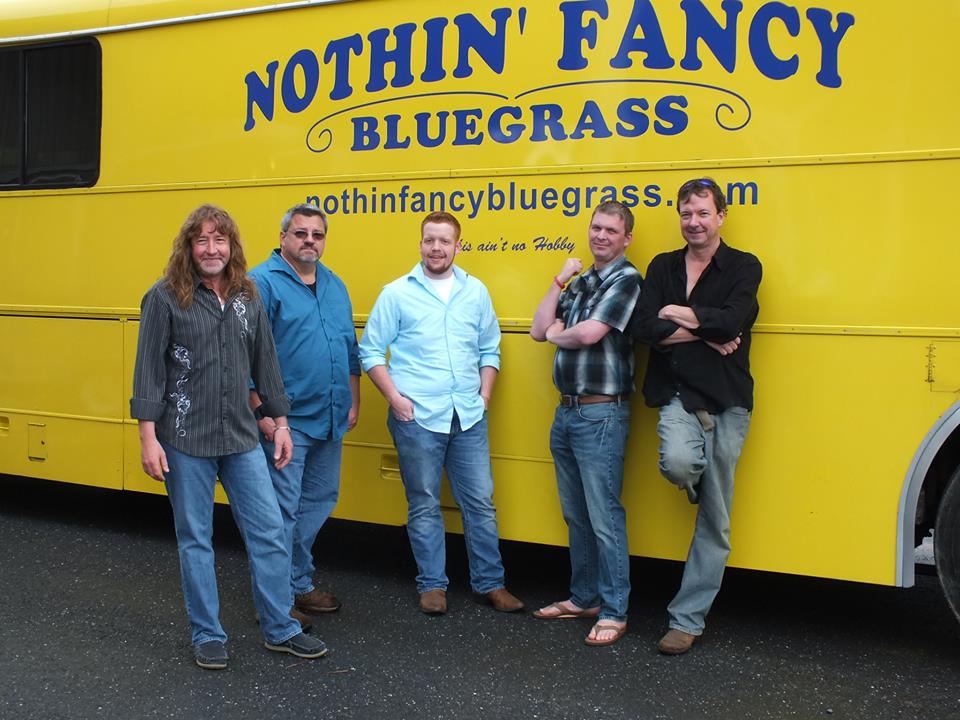 Nothin’ Fancy To Perform at Bluegrass Monday, Feb. 23