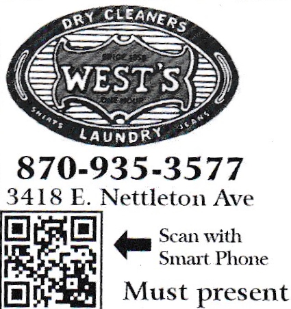 Wests Dry Cleaners