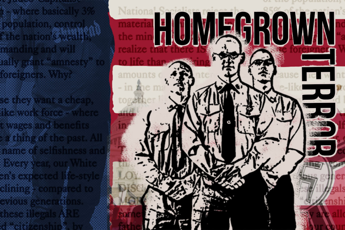 Research Spotlight: Homegrown Terror