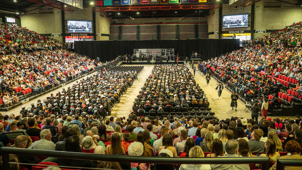 AState Announces List of Students Graduating at Spring 2023 Commencement