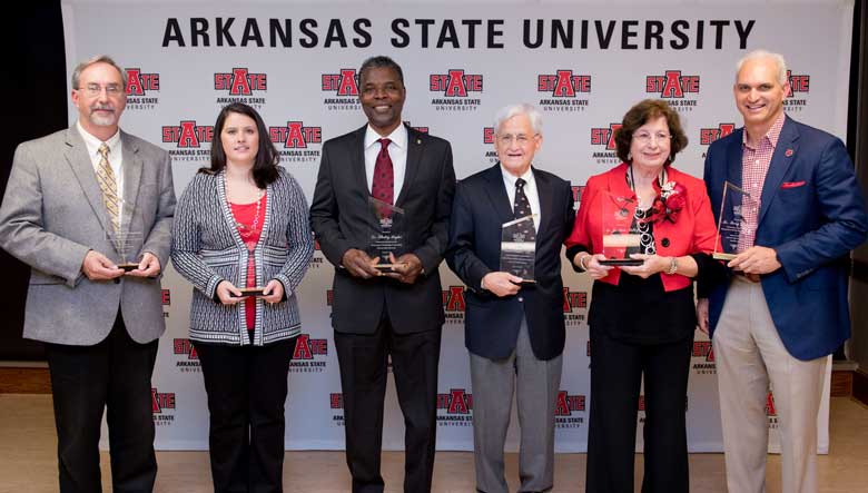 Education and Behavioral Science Honorees