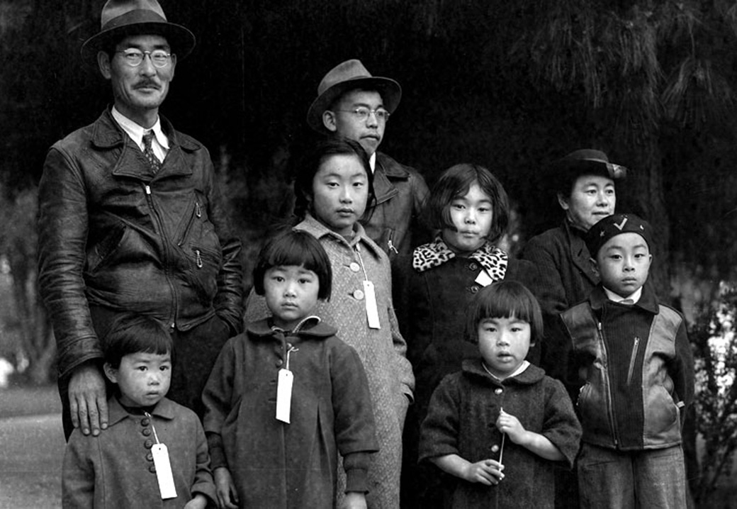 Japanese-American Familiies