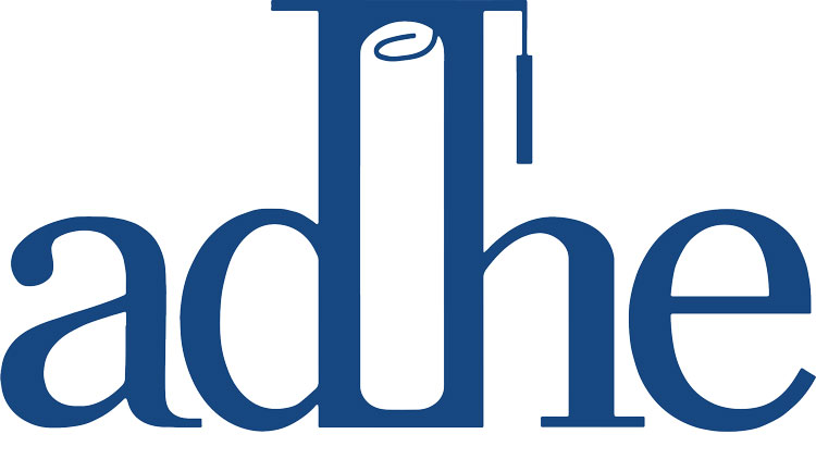 Arkansas Department of Higher Education logo