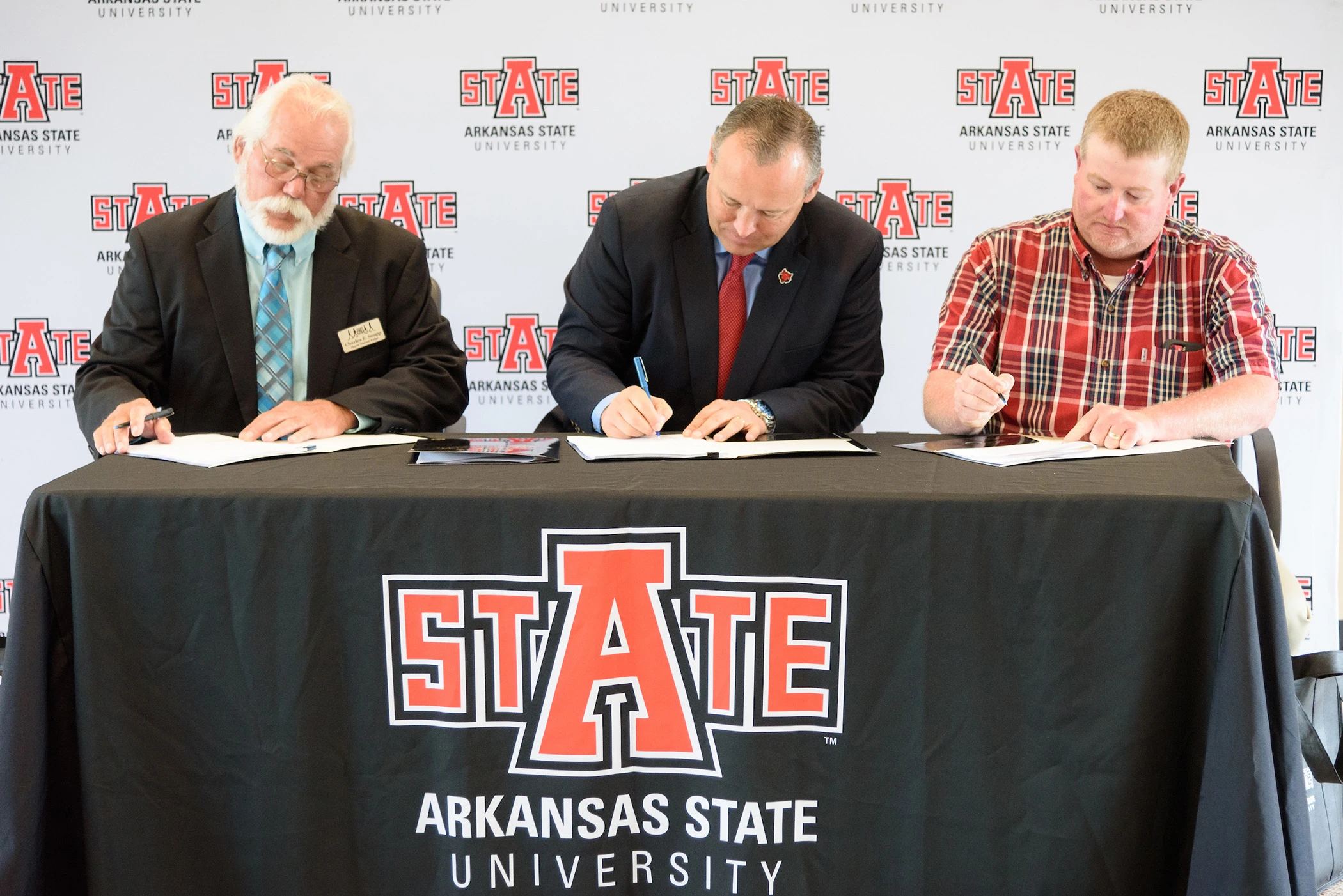 A-State Signs Leases For Disaster Preparedness Training Sites