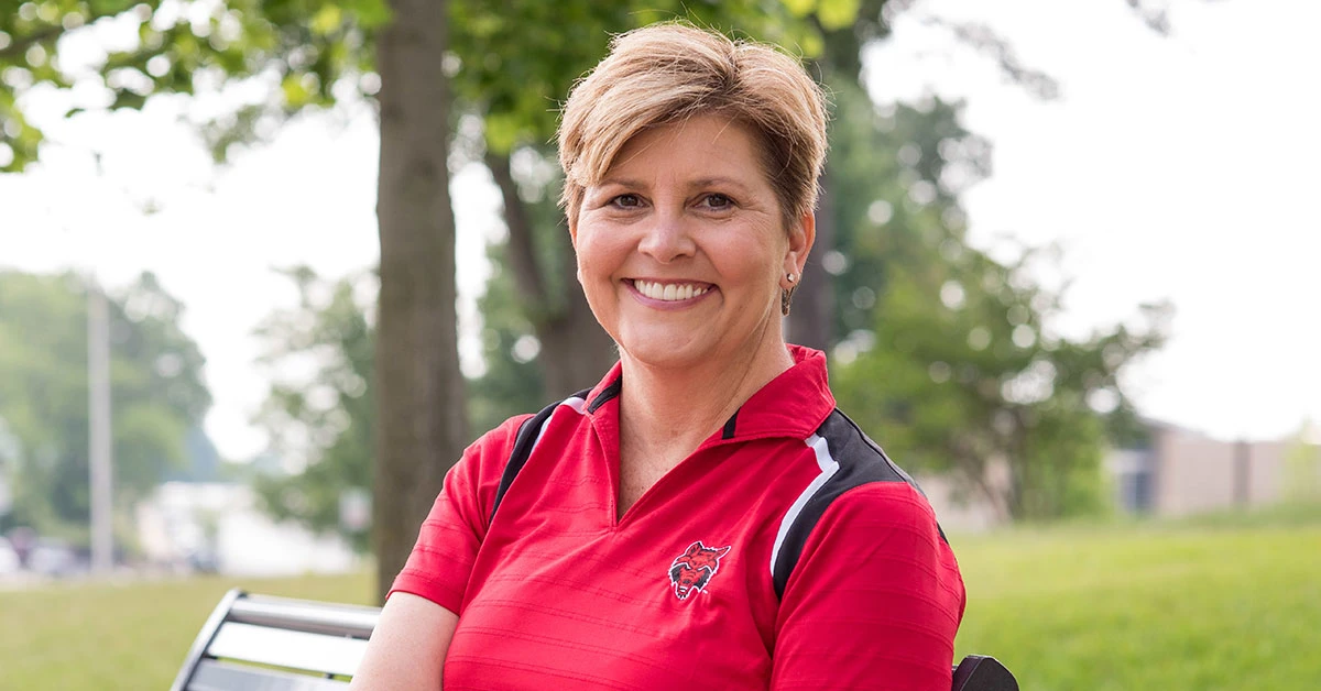 Get to Know the Faculty: Dr. Elizabeth Nix