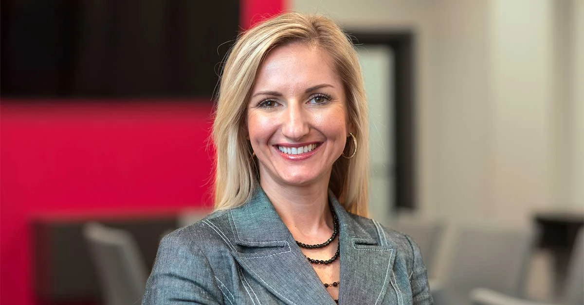 Get to Know the Faculty: Dr. Katie Hill
