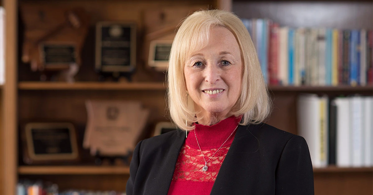 Get to Know the Faculty: Dr. Mary Jane Bradley