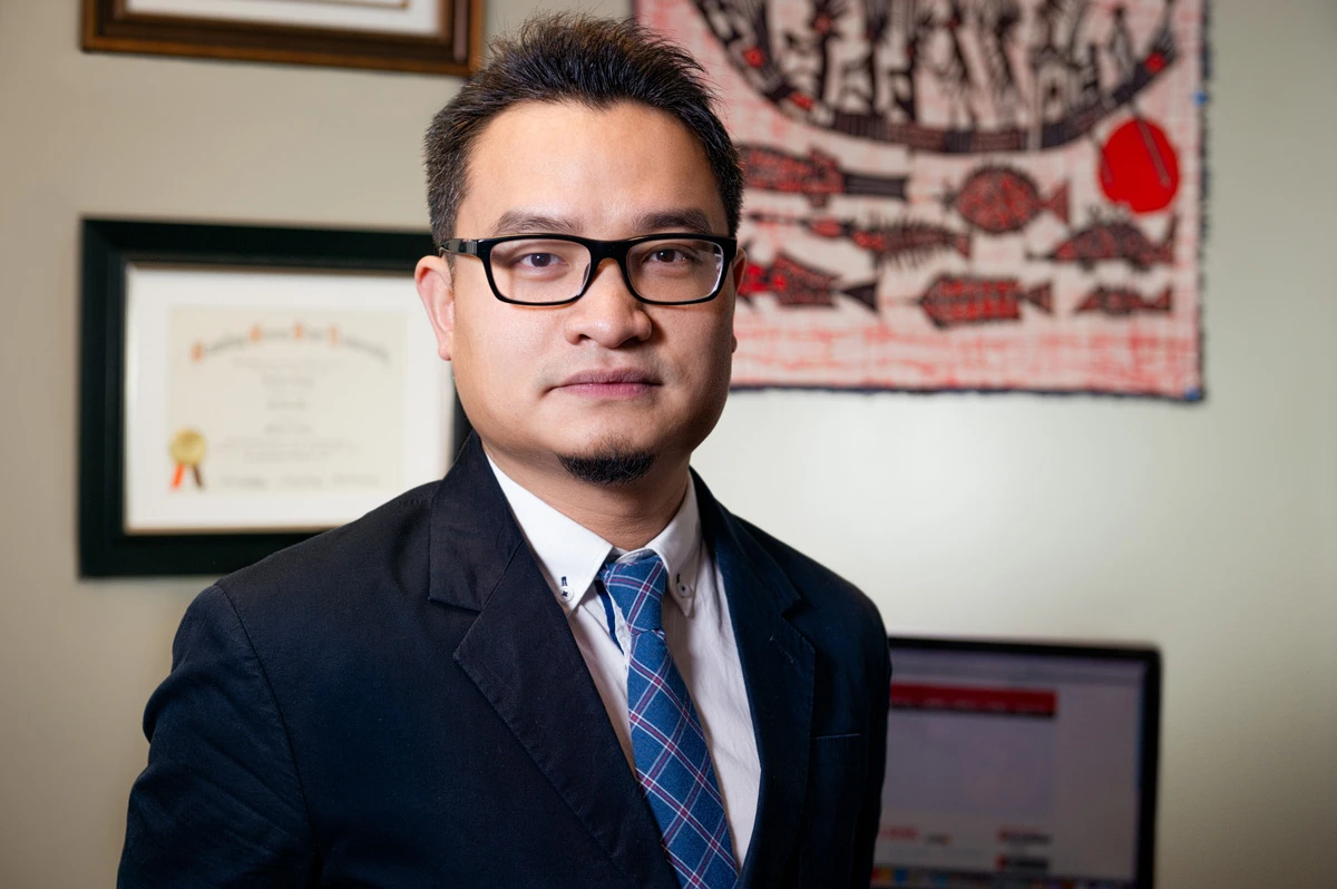 Get to Know the Faculty: Dr. Po-Lin Pan
