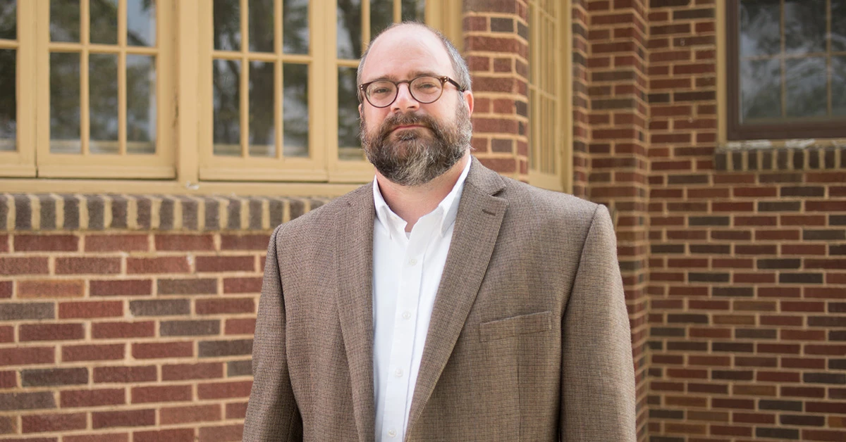 Get to Know the Faculty: Edward Salo