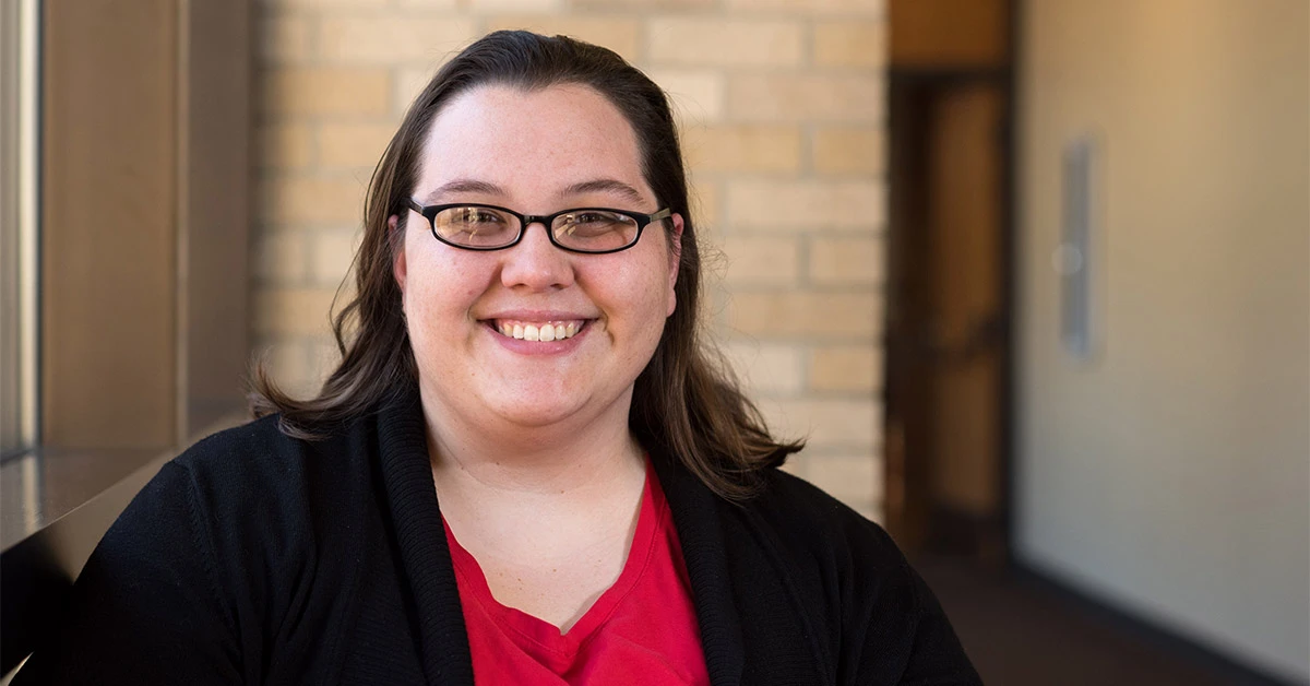 Get to Know the Faculty: Jessica Curtis