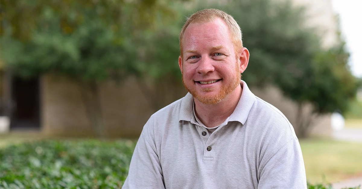 Get to Know the Faculty: Ronald W. Sitton