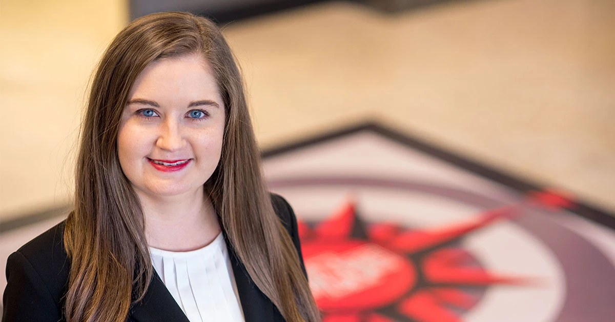 Get to Know the Faculty: Sheena Gammon