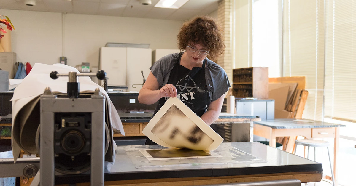 Get to Know the Faculty: Shelley Gipson