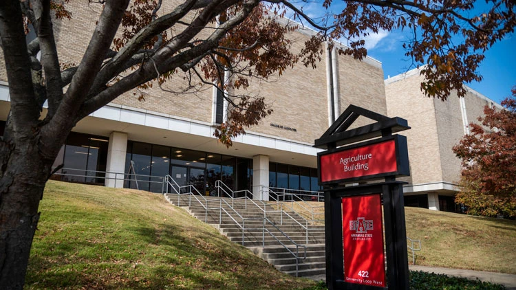 College of Agriculture