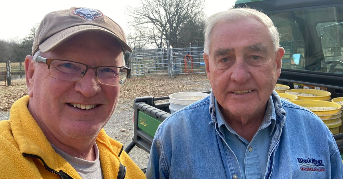 College of Agriculture Receives $450,000 Gift from Dr. J.B. Penn to Advance Trading Program