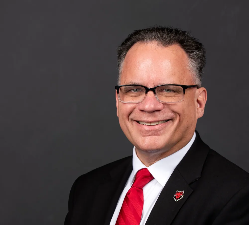 Dr. Washam's headshot