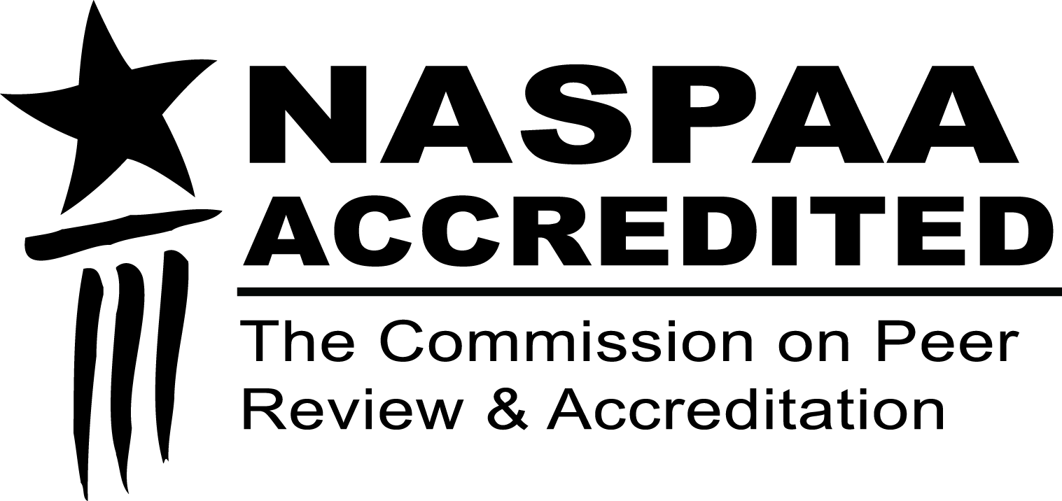 NASPAA logo