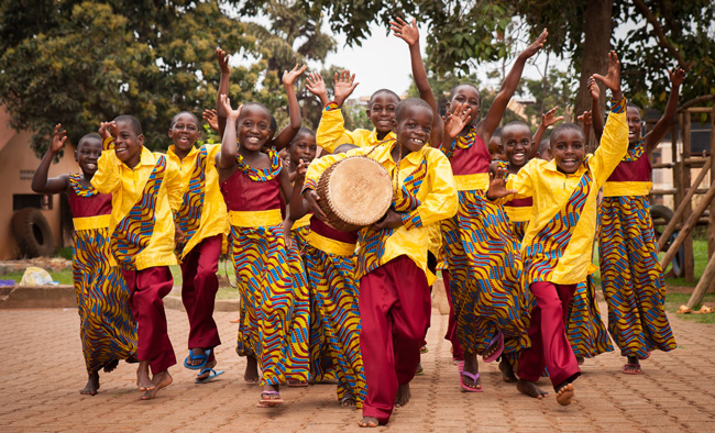 African-Childrens-Choir
