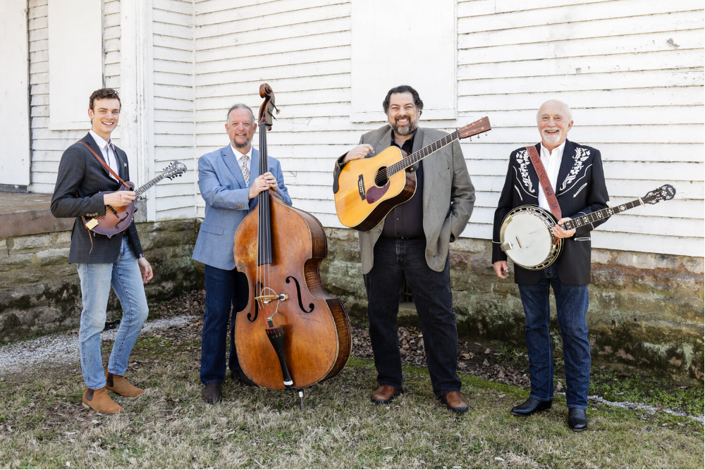 Bluegrass Monday to Present ‘Special Consensus’ Oct. 25