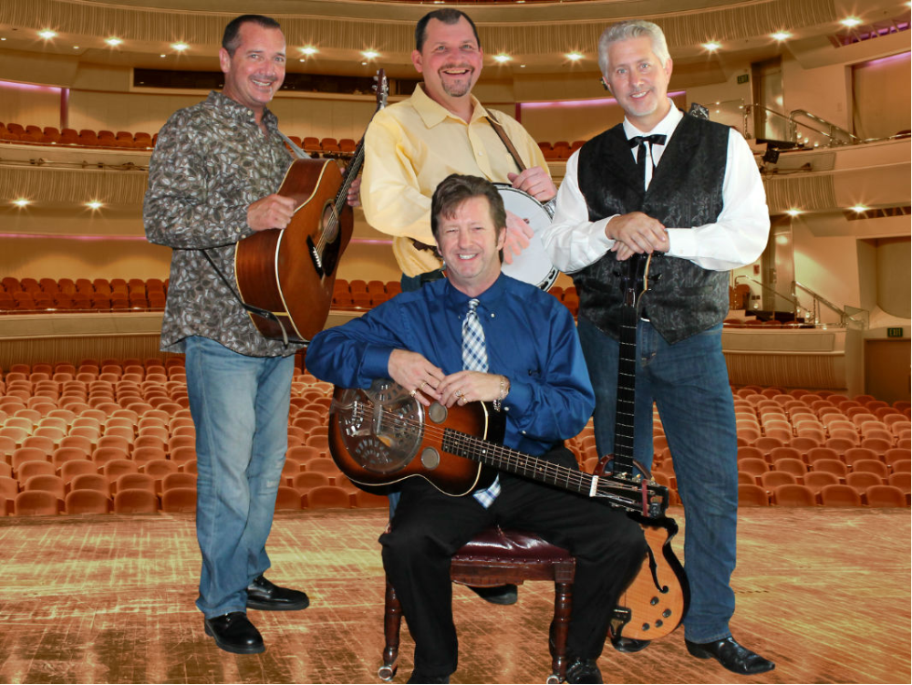 The Farm Hands to Perform at KASU-FM’s Bluegrass Monday