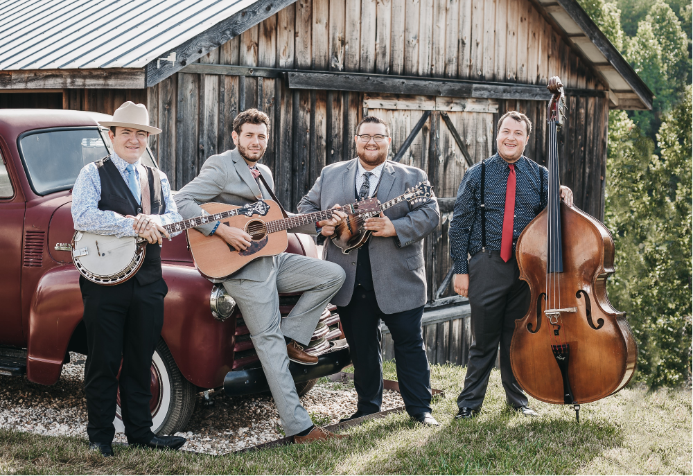 Bluegrass Monday Resumes May 24 With Seth Mulder and Midnight Run