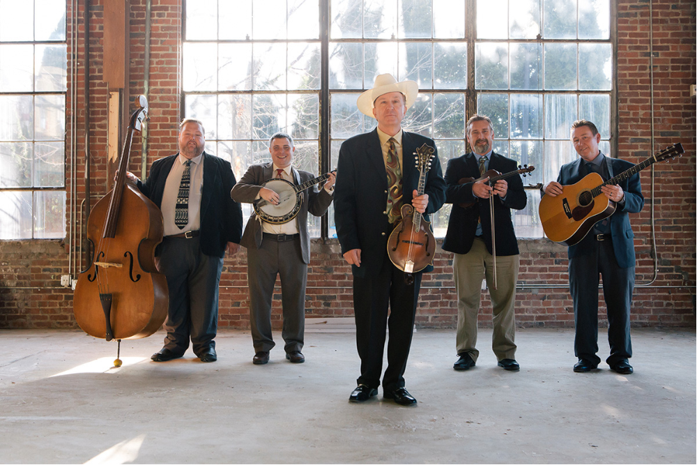 KASU's Bluegrass Monday to Feature David Davis and Warrior River Boys