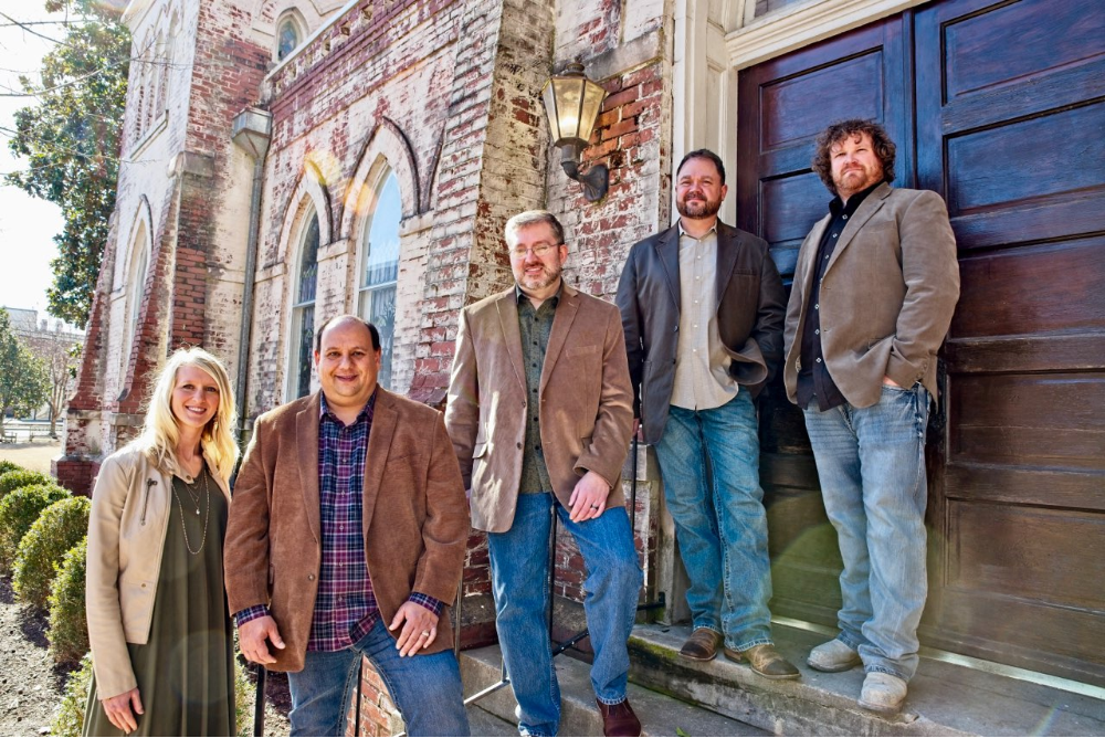 Bluegrass Monday to Feature No Time Flatt Band