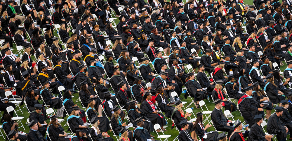 A-State Holds 2021 Summer Commencement Ceremony