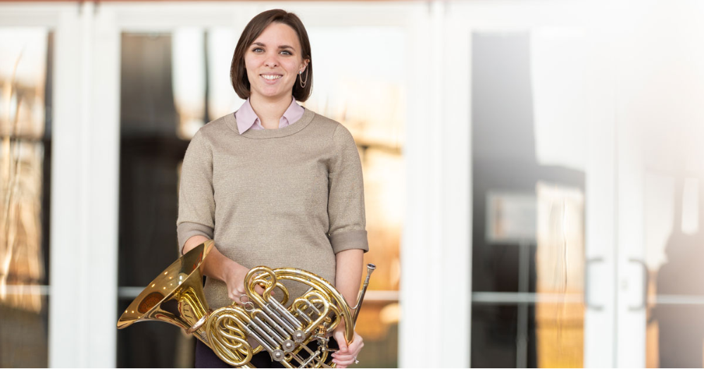 Get to Know the Faculty: Juli Buxbaum