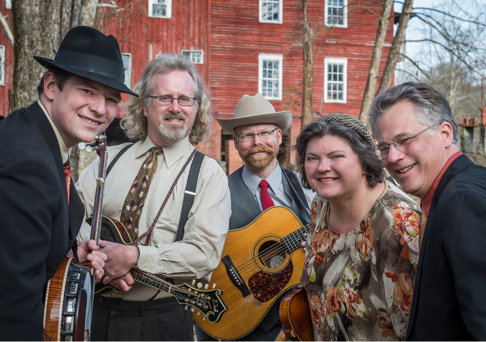 Monroe Crossing to Perform Bluegrass Monday Concert