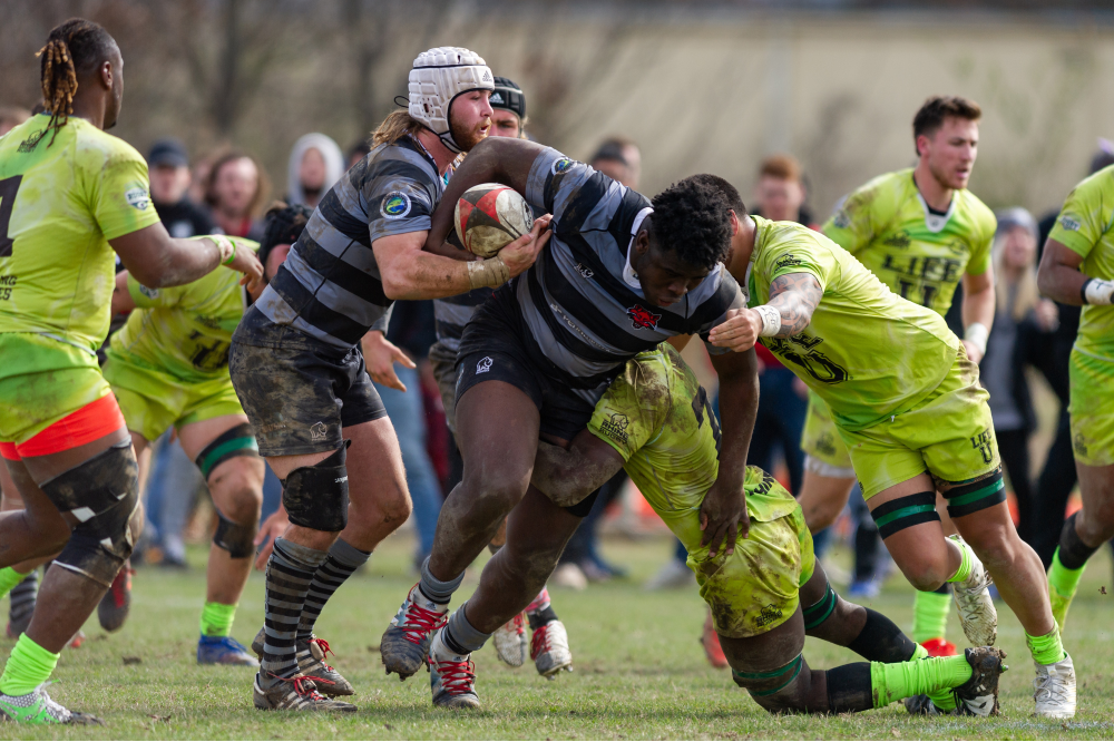 A-State Rugby Club Knocks Off Top-Ranked Life University