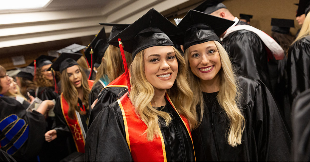 A-State Graduates More Than 1,500 During 2019 Ceremony