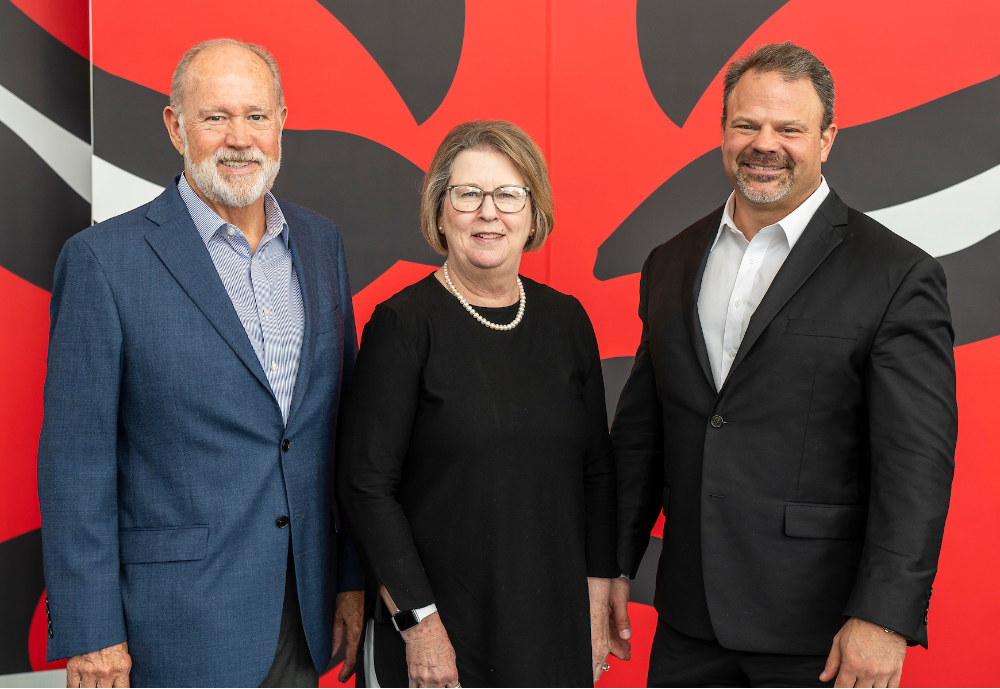 Randall and Jeanette Pope Establish Family A-State Fund Endowment