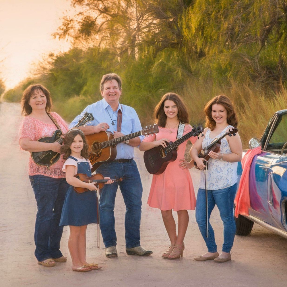 Bluegrass Monday Concert to Feature Williamson Branch