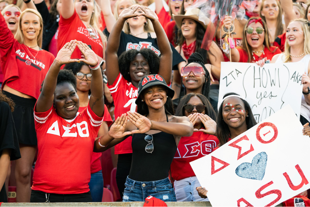 ‘Order of the Pack’ Returns to Centennial Bank Stadium Sept. 2