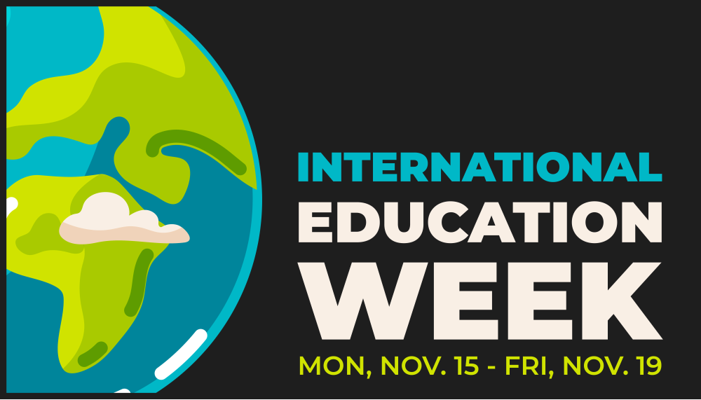 Culture Festival Highlights International Education Week Nov. 15-19