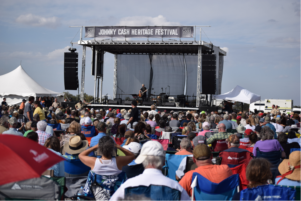 Johnny Cash Heritage Festival Tickets Go on Sale Monday