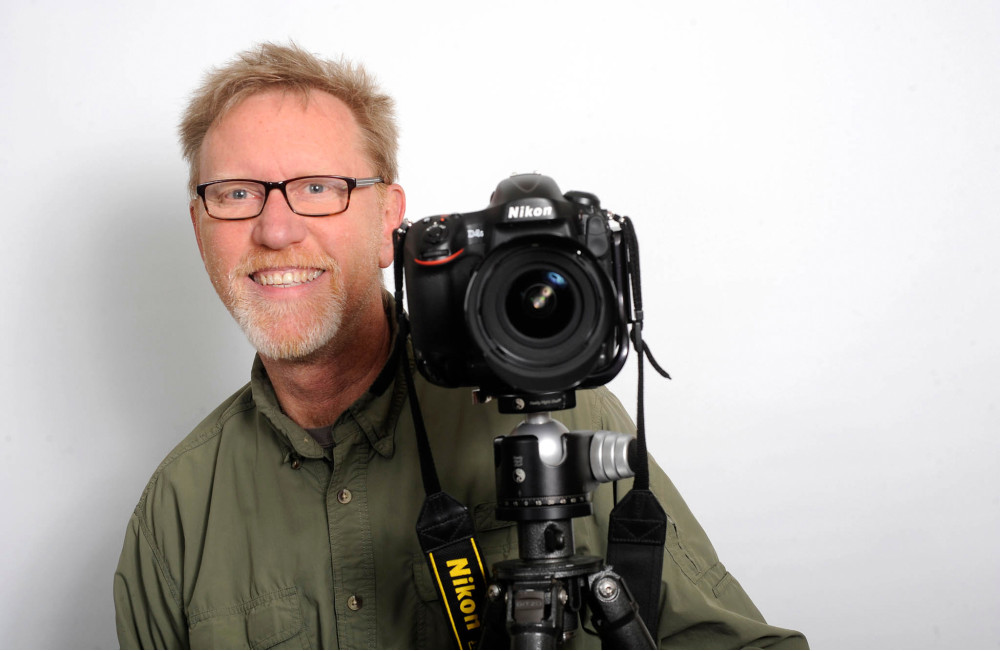 Gambill Distinguished Speaker Series Features Photojournalist