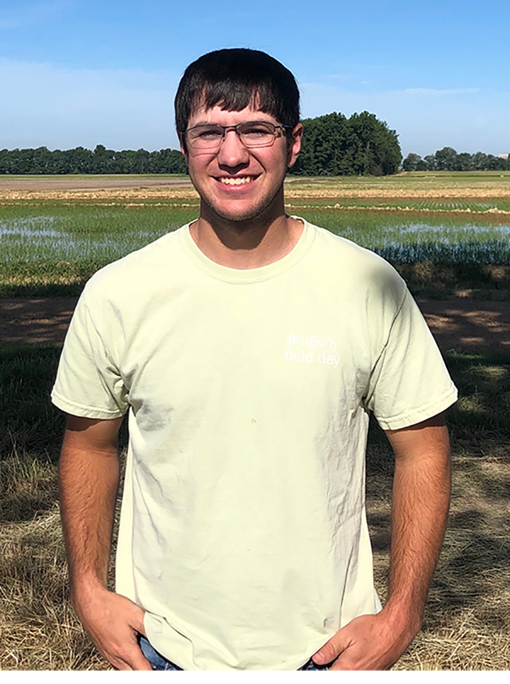 A-State Junior Awarded Jim & Betty Sloan Agriculture Scholarship