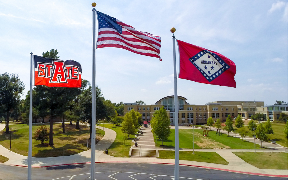 A-State Named to Military Times ‘Best for Vets’ Rankings