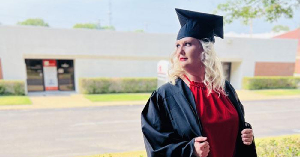Reaching for Your Dreams: The Path of a Non-Traditional Student at A-State