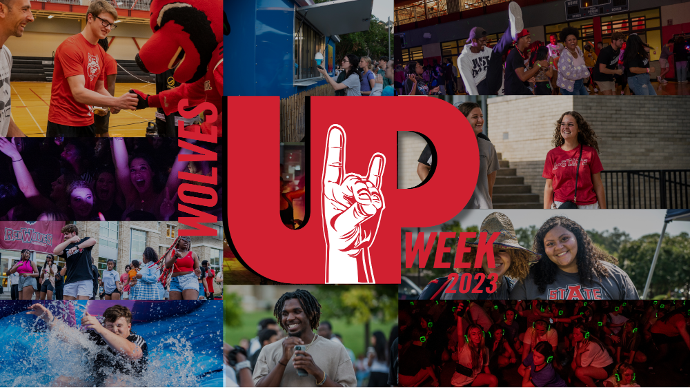 Wolves Up Week Events Planned at A-State to Welcome Students to Campus