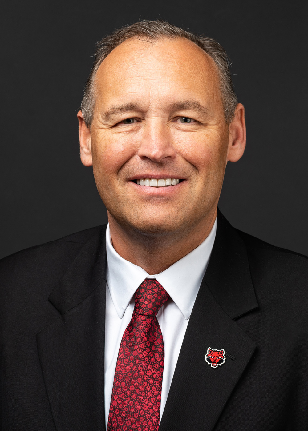 Chancellor Damphousse Elected President of Sun Belt Conference