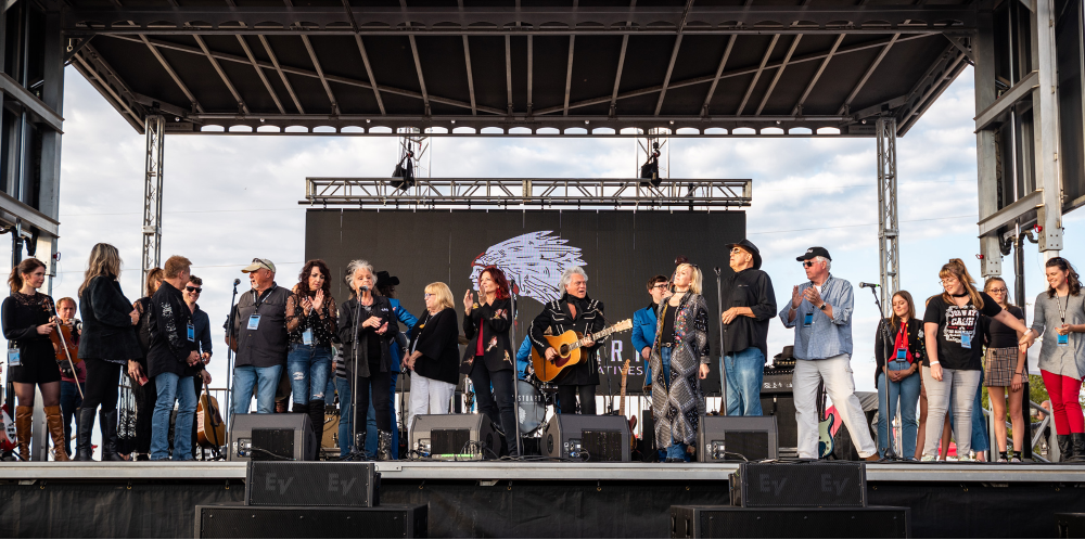 Johnny Cash Heritage Festival: “Will the Circle Be Unbroken?”