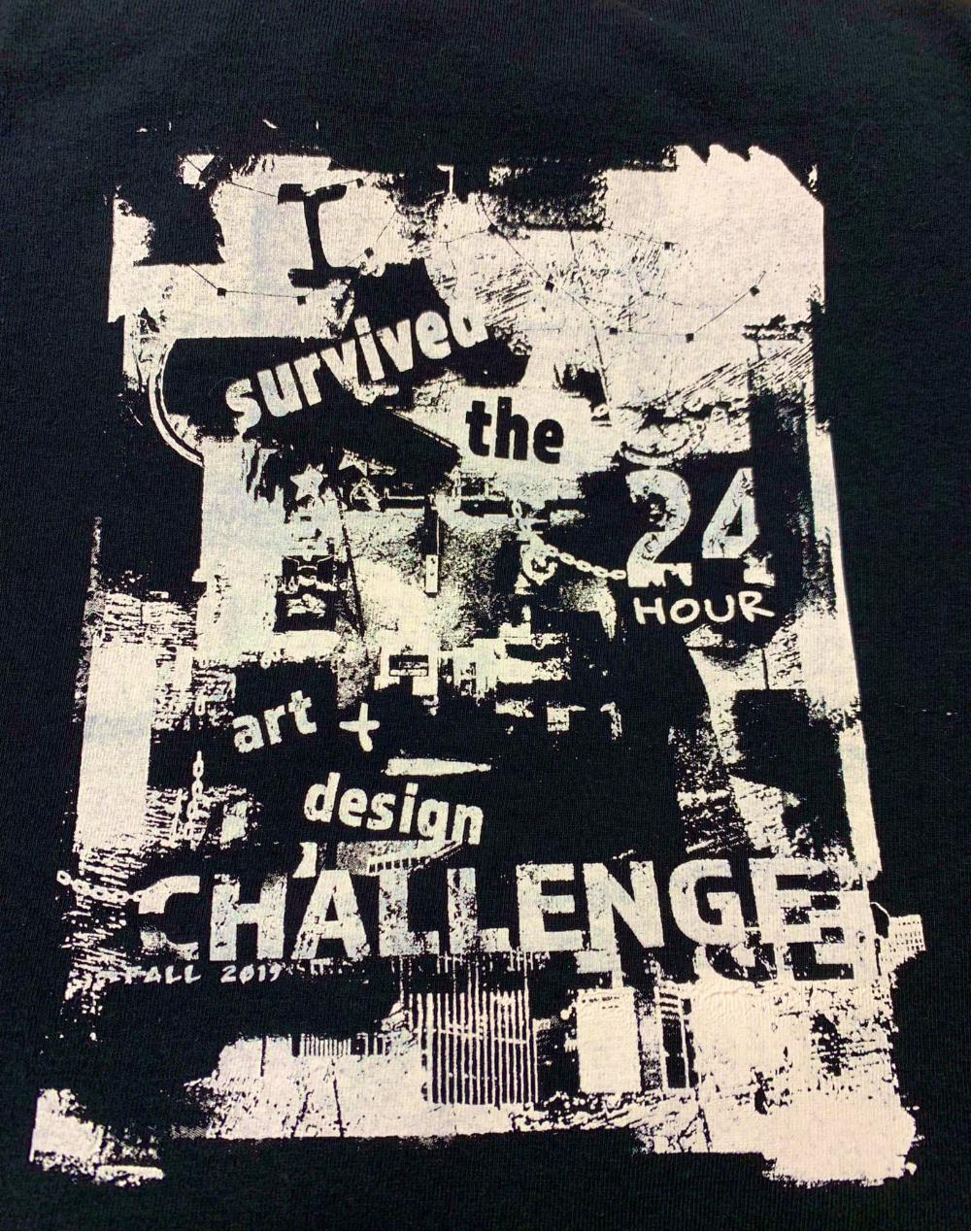 Art + Design Students to Embark on 24-Hour Art Challenge and Big Reveal