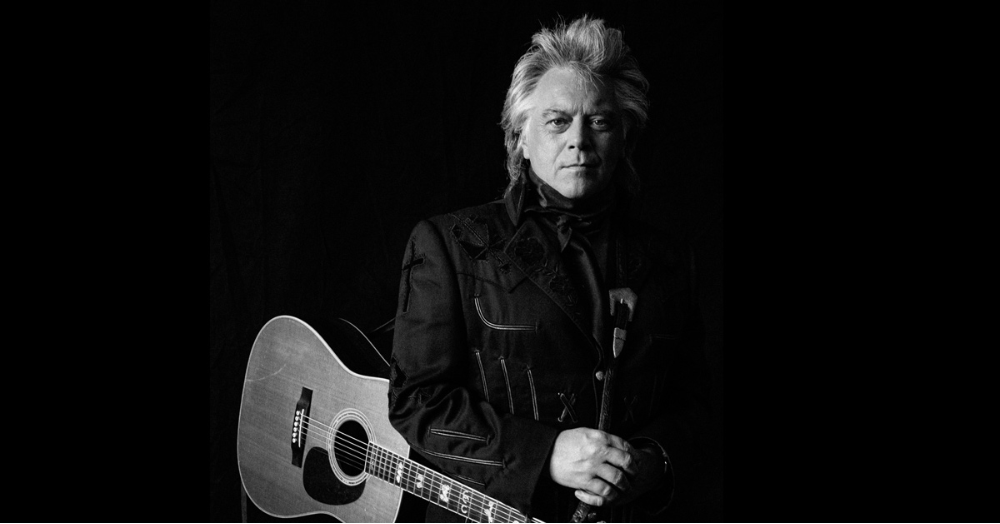 Music Legend Marty Stuart Excited About JCHF Appearance