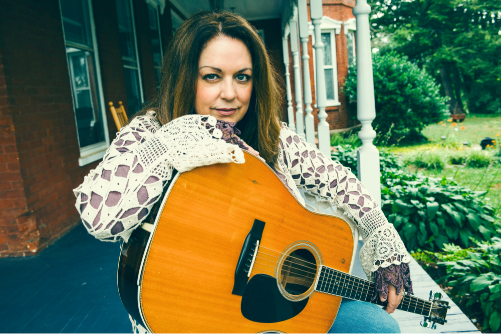 Bluegrass Monday to Feature Donna Ulisse and Poor Mountain Boys