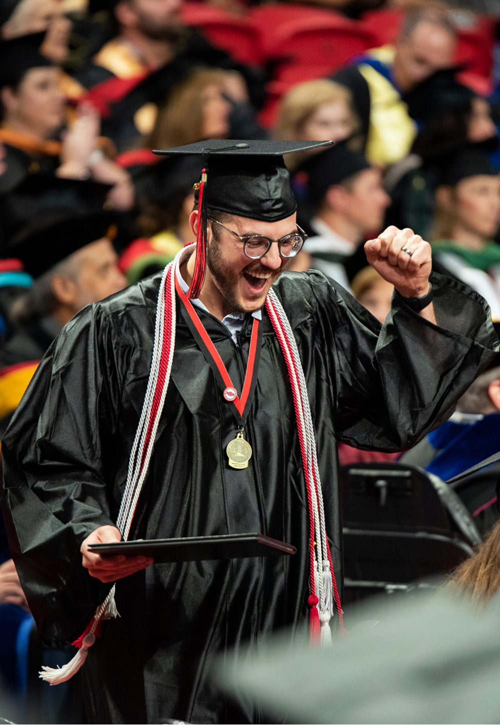 A-State Summer Graduates Receive Diplomas